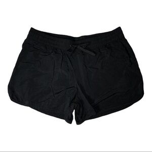 COLUMBIA Polyamide Elastic Waist Active Shorts Size L